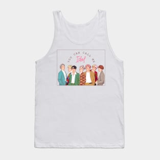 idol Tank Top